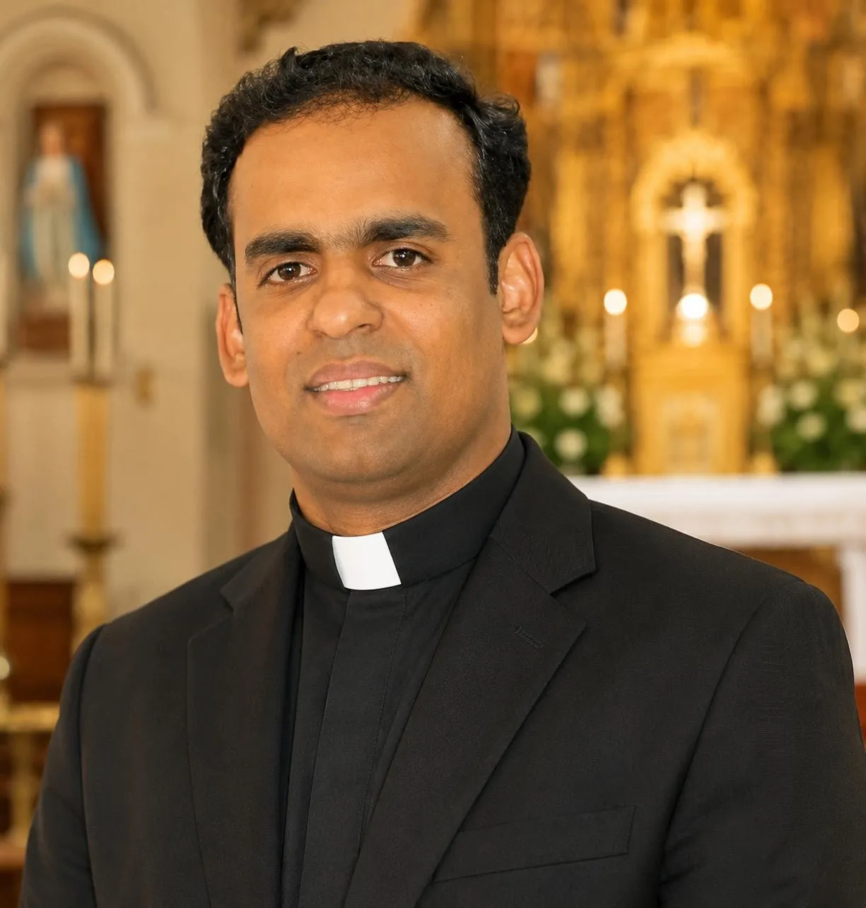 Rev. Fr. Loice Neelankavil