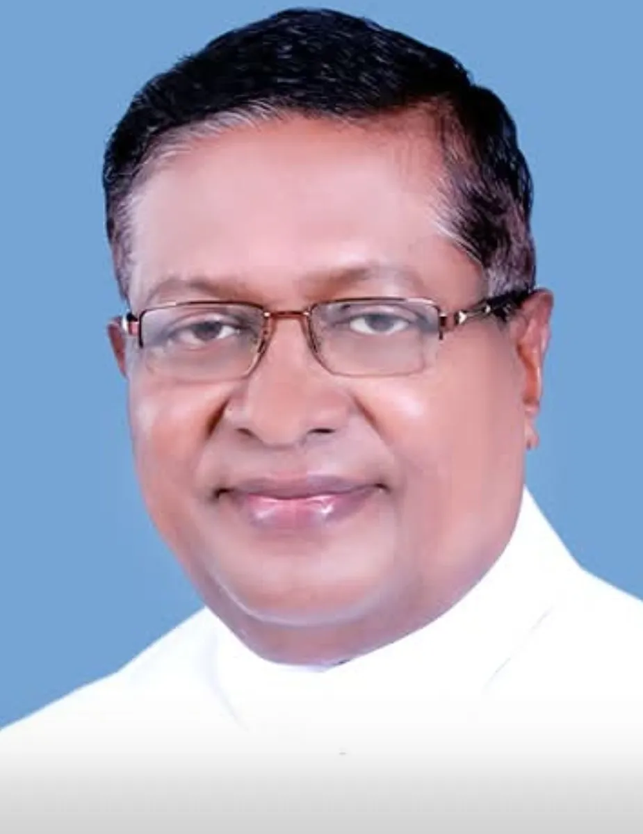Rev. Fr. Pius Melekandathil