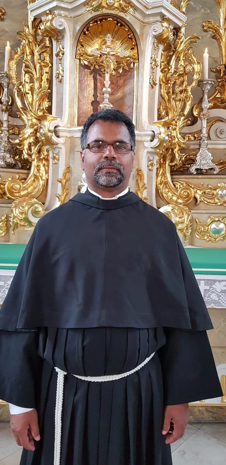 Rev. Fr. Thomas Mathew