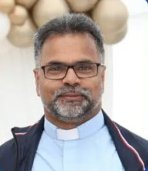 Pater Thomas Mathew TOR