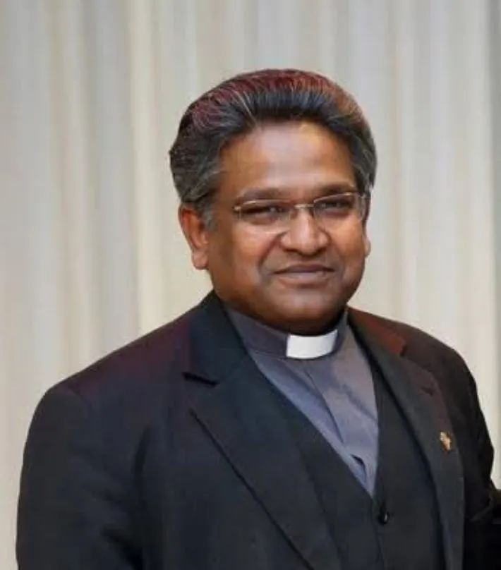 Rev. Fr. Thomas Pullattu