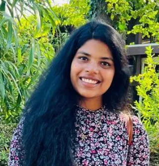 Ms. Jisna Mariya George