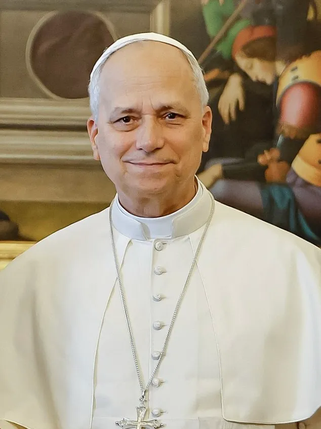 Seine Heiligkeit Papst Leo XIV.