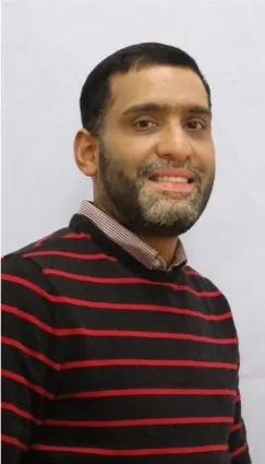 Mr. Shajy Valiath